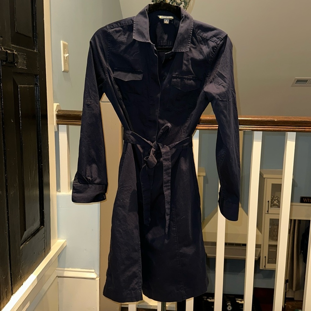 Perfect business dress for all seasons